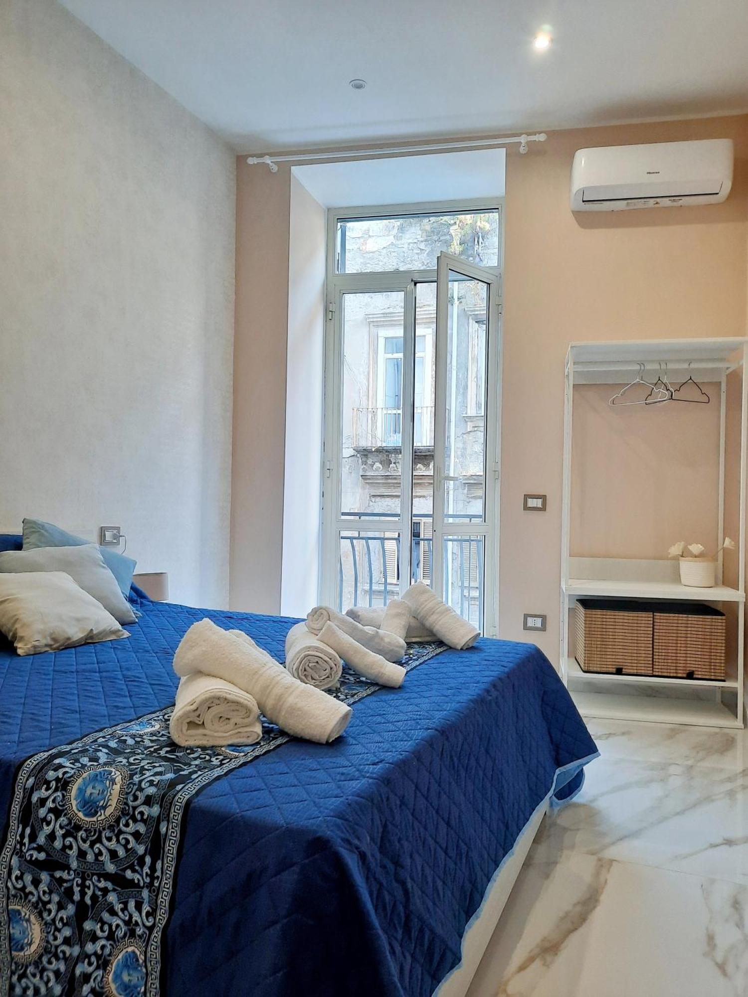 נאפולי Re Ferdinando Apartment מראה חיצוני תמונה