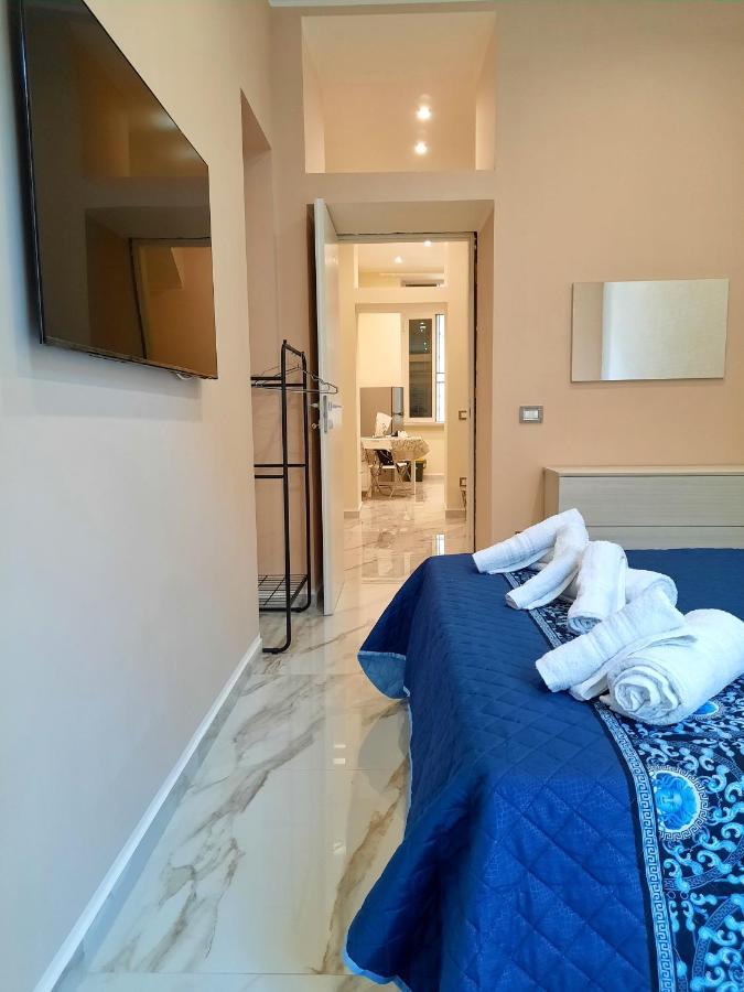 נאפולי Re Ferdinando Apartment מראה חיצוני תמונה