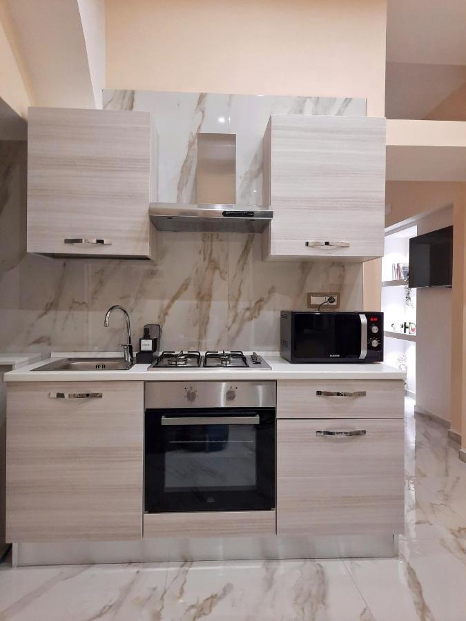 נאפולי Re Ferdinando Apartment מראה חיצוני תמונה