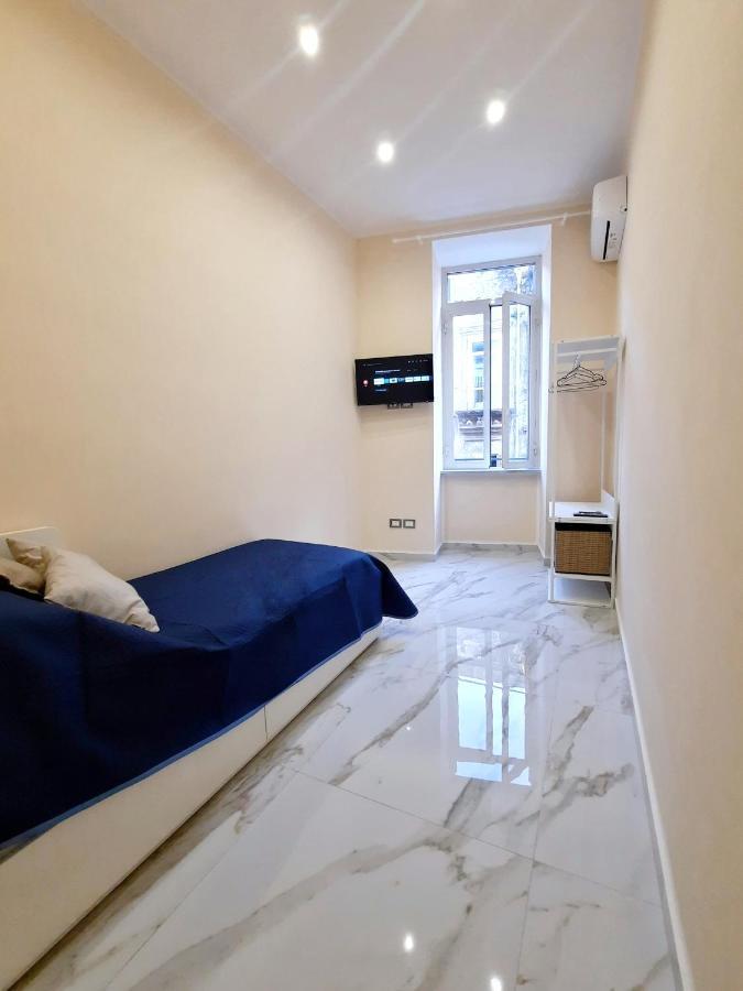 נאפולי Re Ferdinando Apartment מראה חיצוני תמונה
