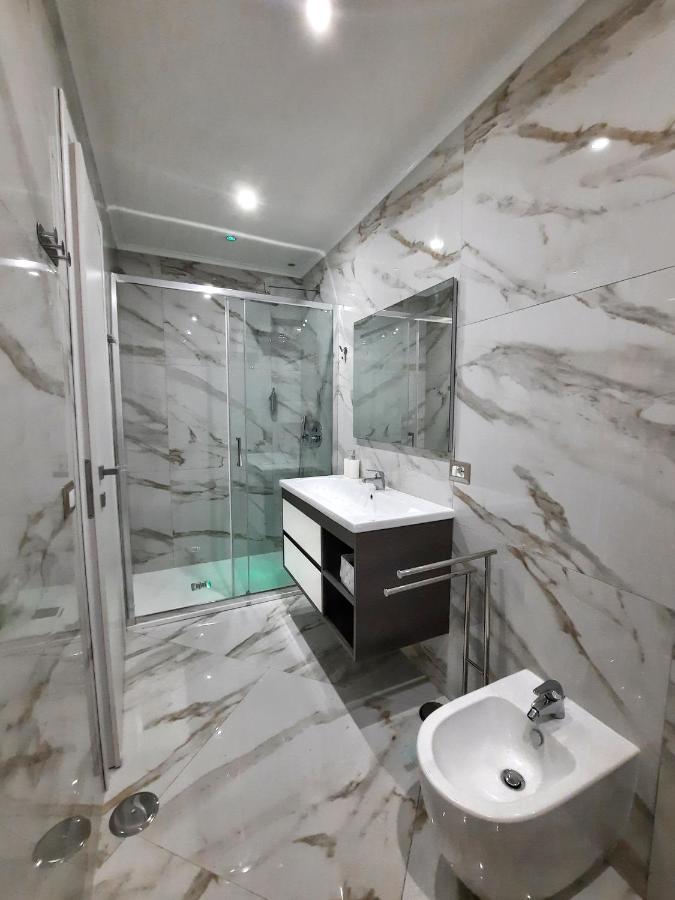 נאפולי Re Ferdinando Apartment מראה חיצוני תמונה