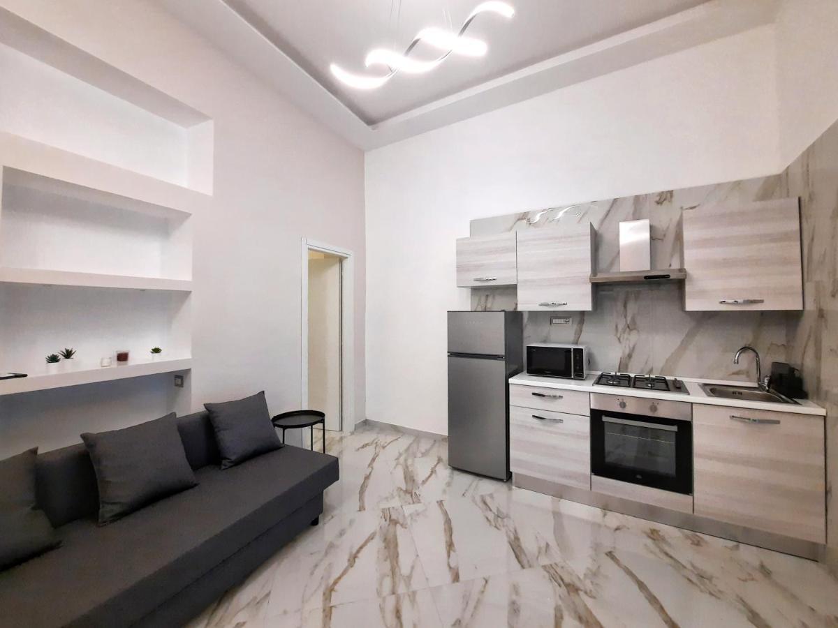 נאפולי Re Ferdinando Apartment מראה חיצוני תמונה