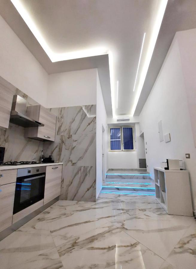 נאפולי Re Ferdinando Apartment מראה חיצוני תמונה